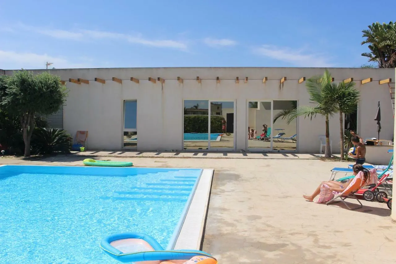Villa Villetta di Nonna Giovanna Marsala