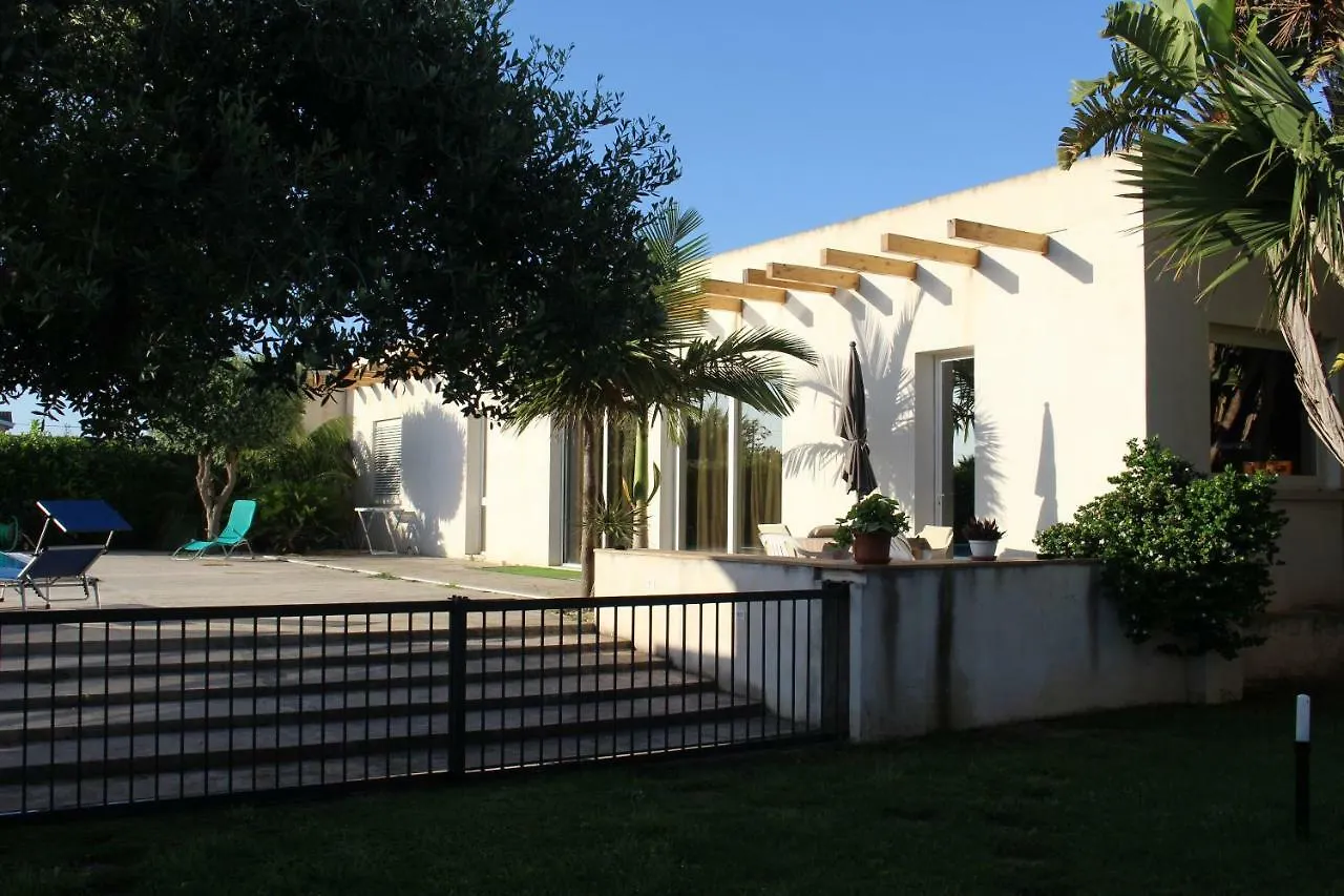 Villa Villetta di Nonna Giovanna Marsala Italia