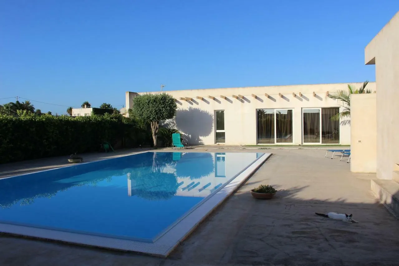 Villa Villetta di Nonna Giovanna Marsala