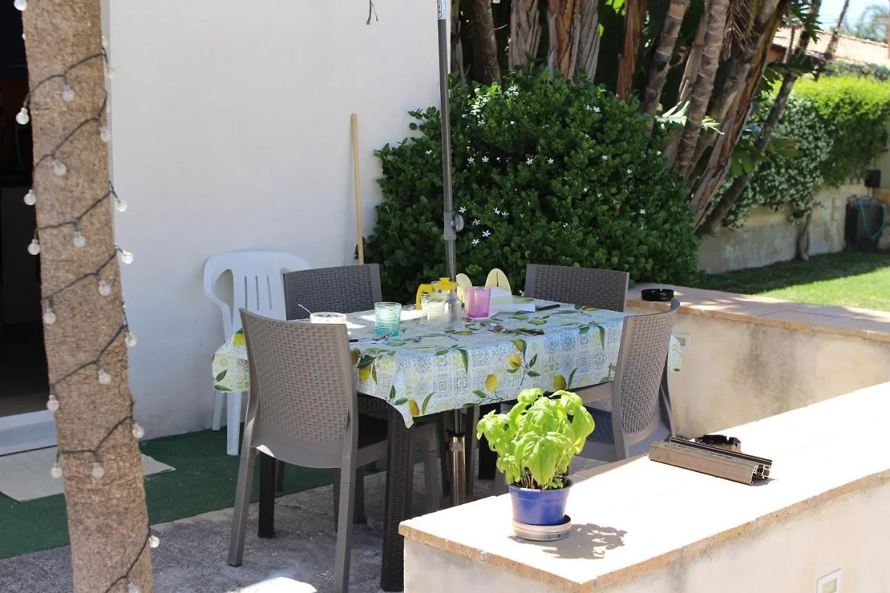 Villa Villetta Di Nonna Giovanna Marsala Italy