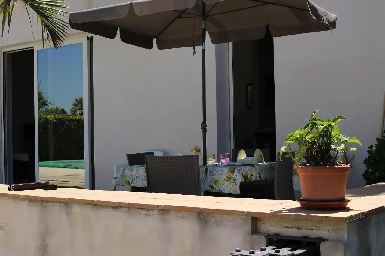 Villetta Di Nonna Giovanna Marsala Villa