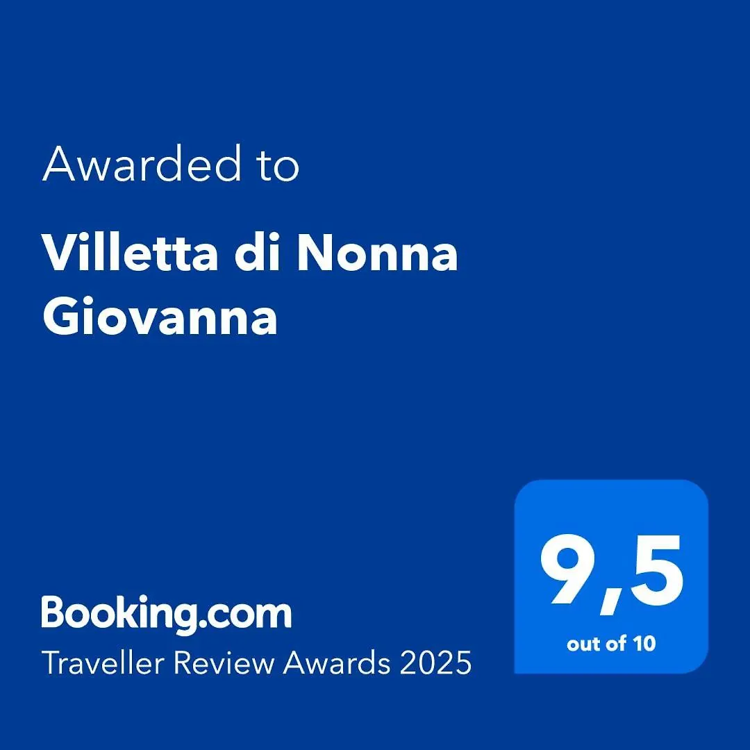 Villetta Di Nonna Giovanna Marsala Villa
