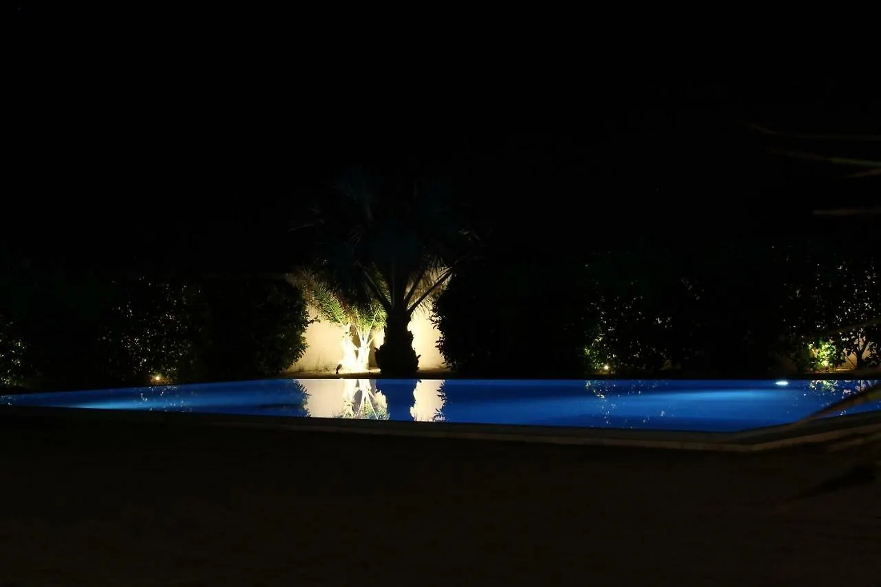Villetta Di Nonna Giovanna Marsala Villa