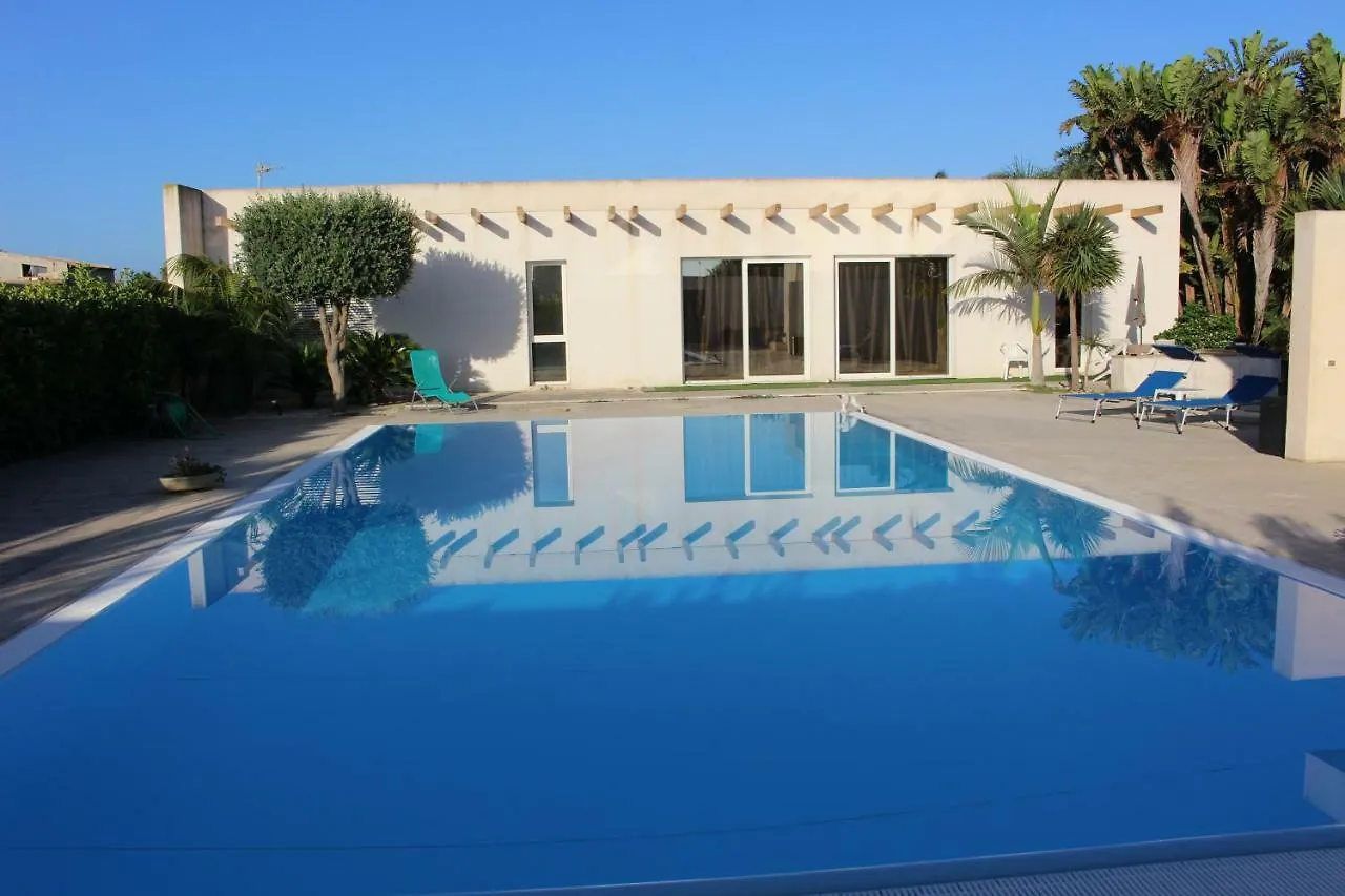 Villetta Di Nonna Giovanna Marsala Villa